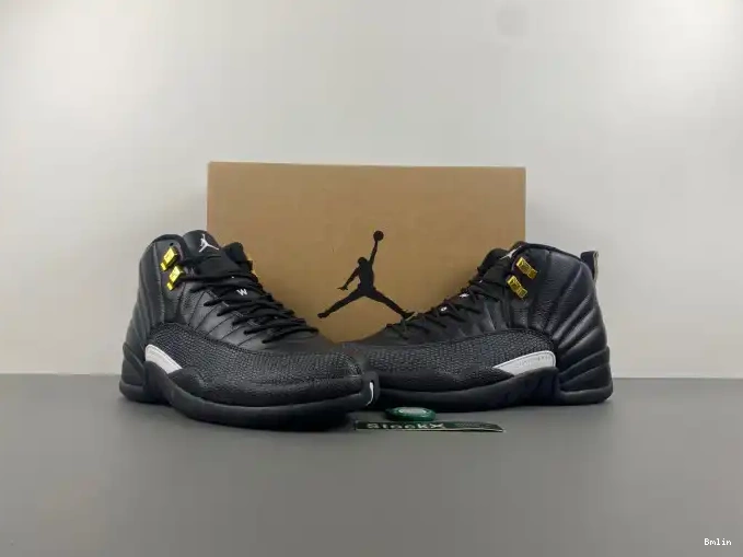 Bmlin The Master 12 Jordan Retro Air 130690-013 0529
